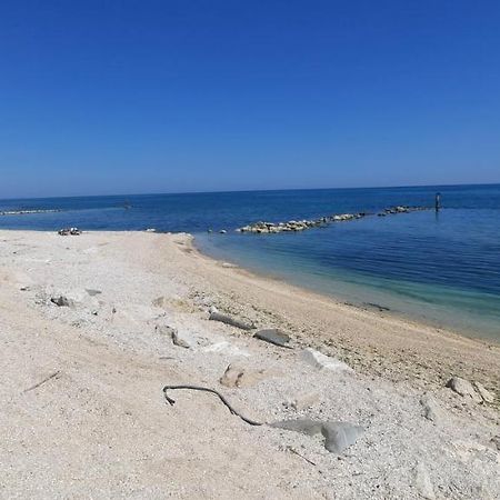 Casamarina Apartman Marina di Montemarciano Kültér fotó