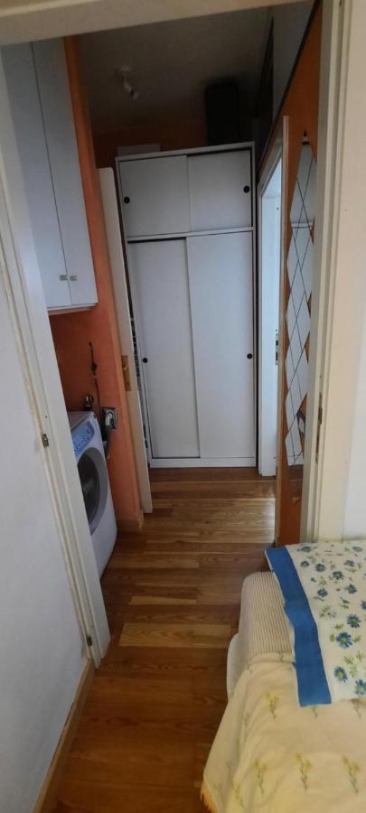 Casamarina Apartman Marina di Montemarciano Kültér fotó