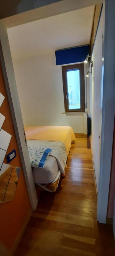 Casamarina Apartman Marina di Montemarciano Kültér fotó