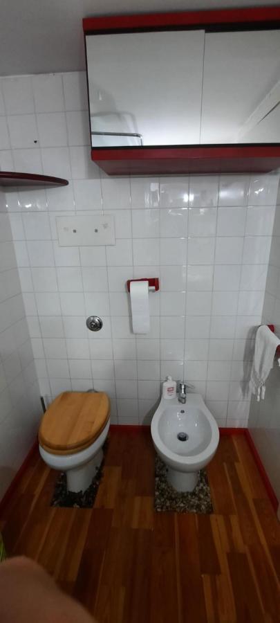 Casamarina Apartman Marina di Montemarciano Kültér fotó