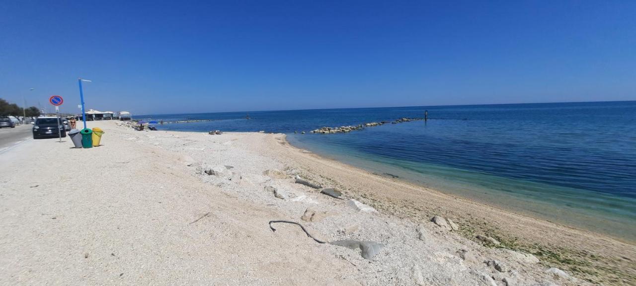 Casamarina Apartman Marina di Montemarciano Kültér fotó